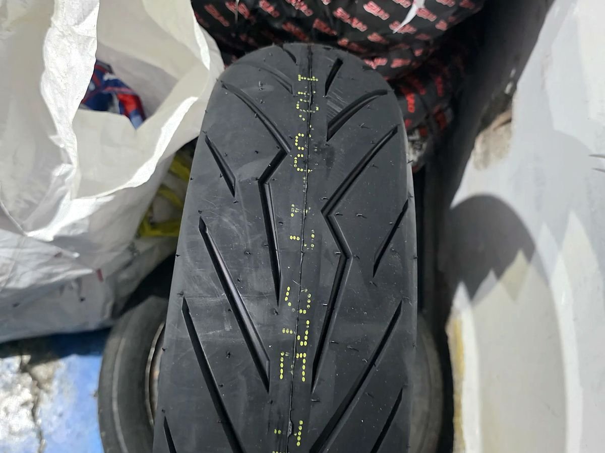 Llantas de moto nuevas